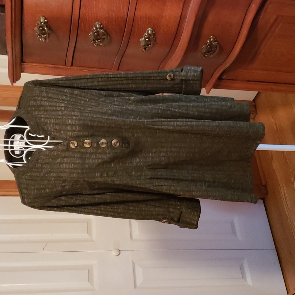 Tunic Blouse
